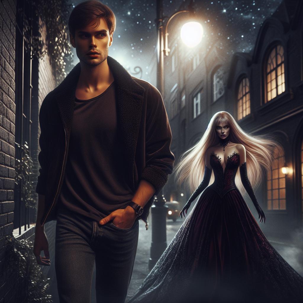Eclipse of the Alluring Shadows